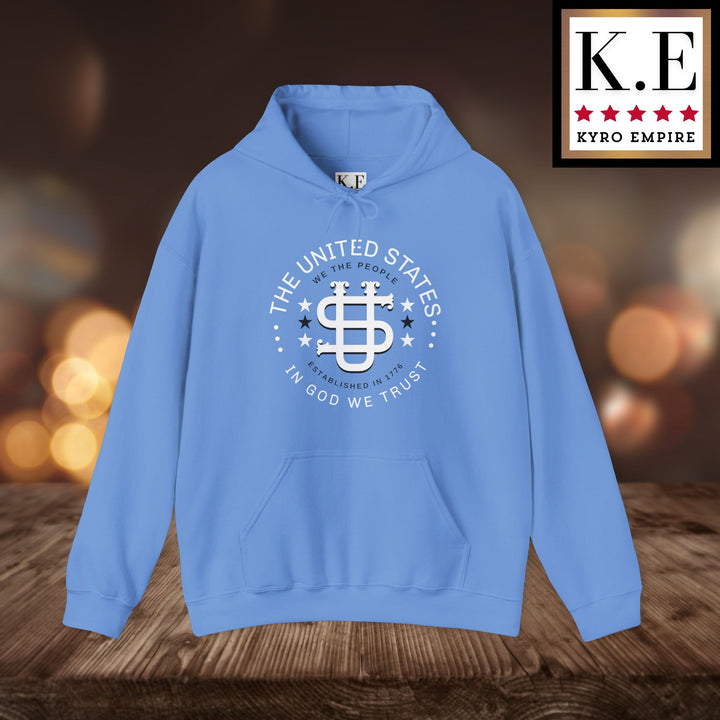 TEAM U.S HOODIE