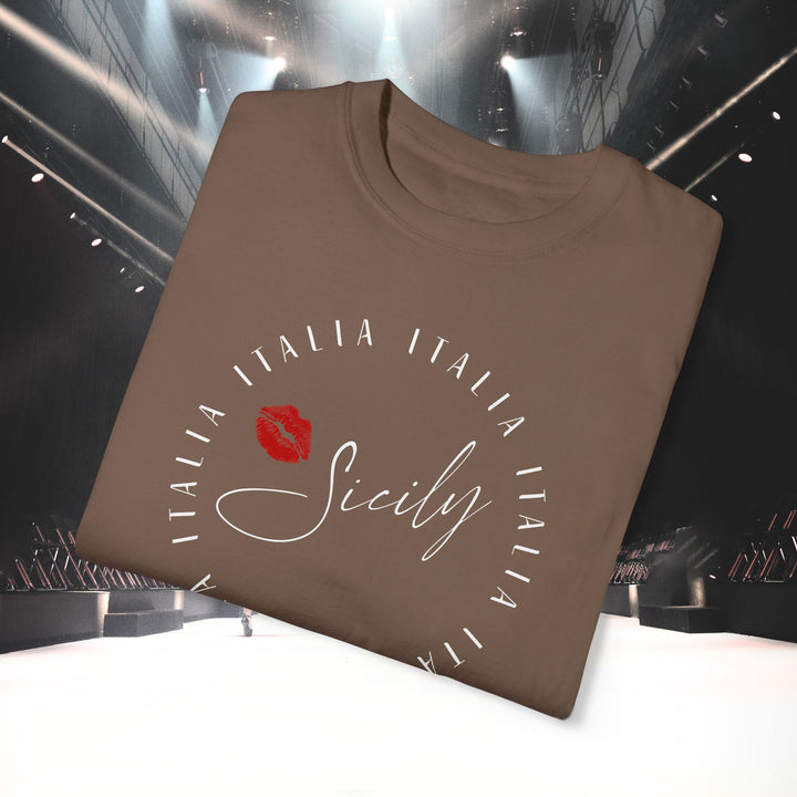 SICILY ITALIA T-SHIRT