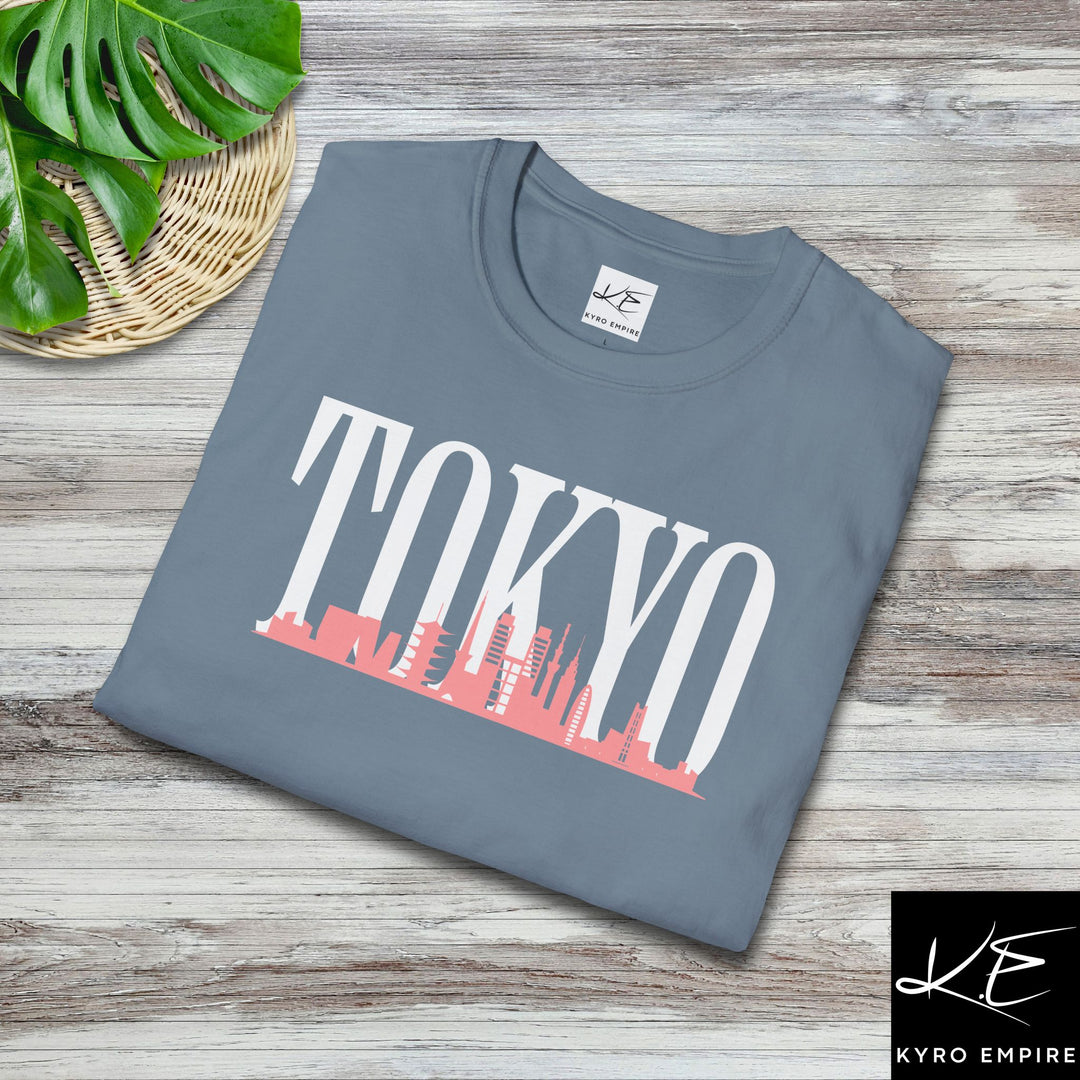 CITY VIEWS T-SHIRT