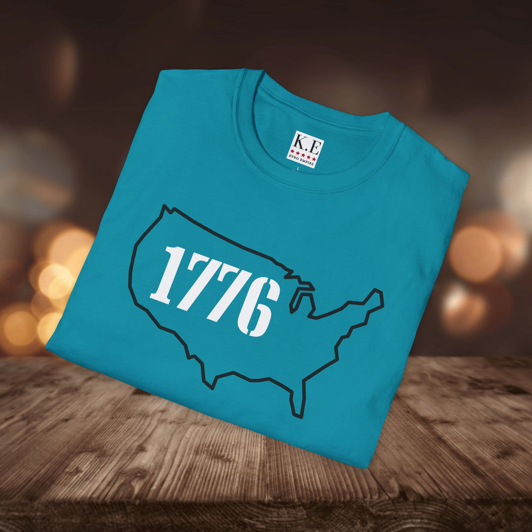 AMERICA 1776 T-SHIRT