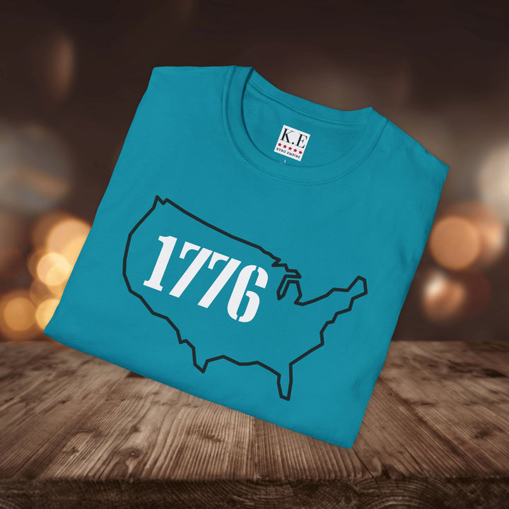 AMERICA 1776 T-SHIRT