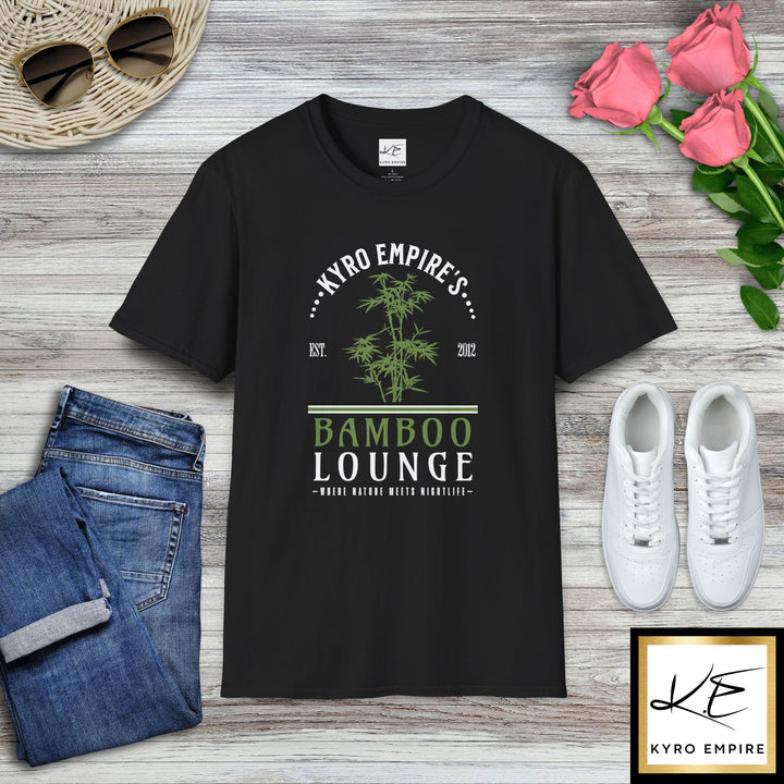 BAMBOO LOUNGE T-SHIRT