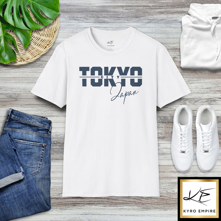 TOKYO CITY  T-SHIRT