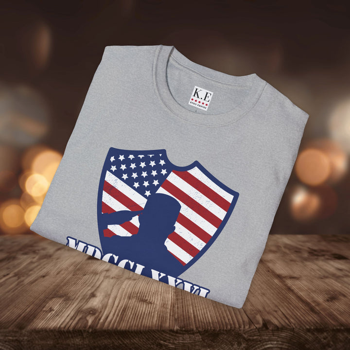 STARS & STRIPES 1776 T-SHIRT