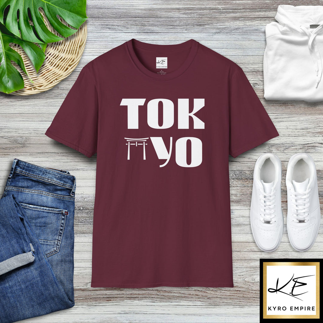 TOKYO RETRO T-SHIRT