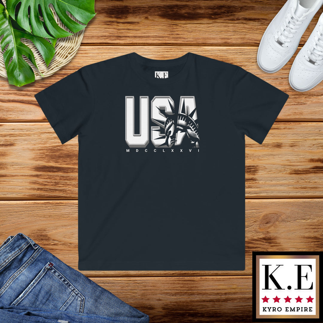 U.S.A LIBERTY YOUTH TEE