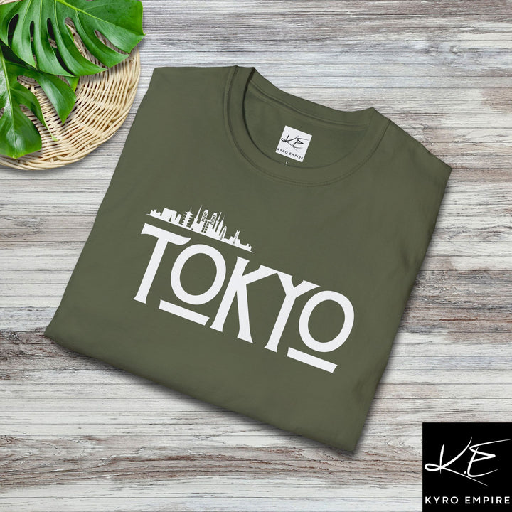 TOKYO STREETS T-SHIRT