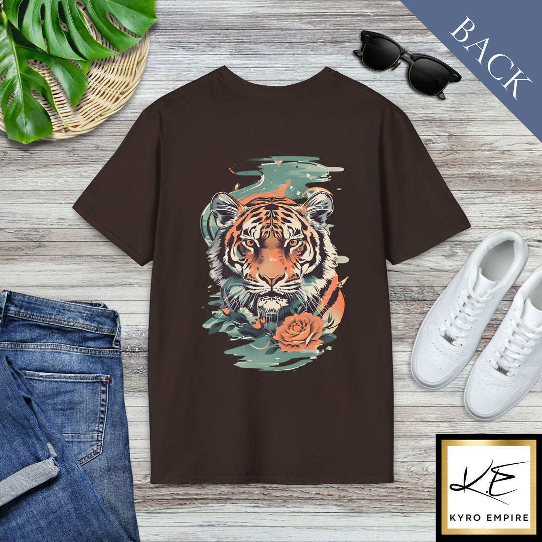 Tiger Path T-SHIRT