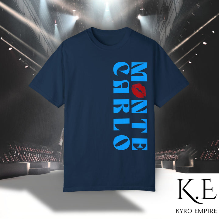 XO MONTE CARLO T-SHIRT