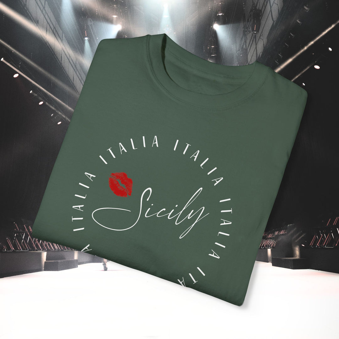 SICILY ITALIA T-SHIRT