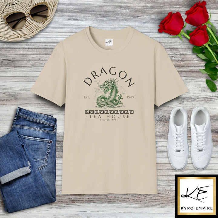 DRAGON TEA HOUSE T-SHIRT