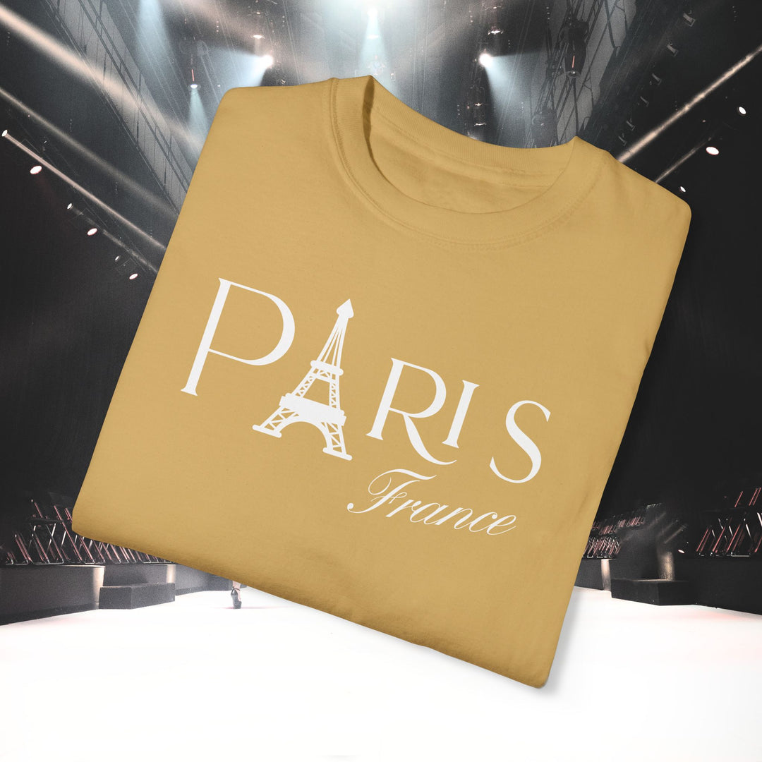 PARISIAN ELEGANCE T-SHIRT