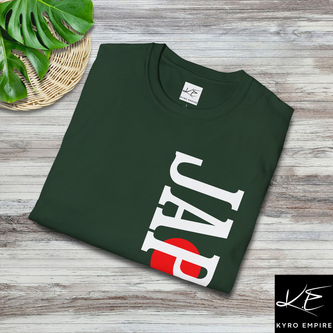 JAPAN BOLD T-SHIRT