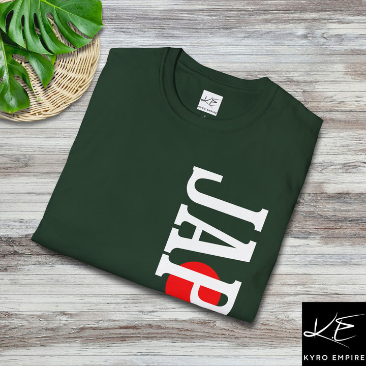JAPAN BOLD T-SHIRT