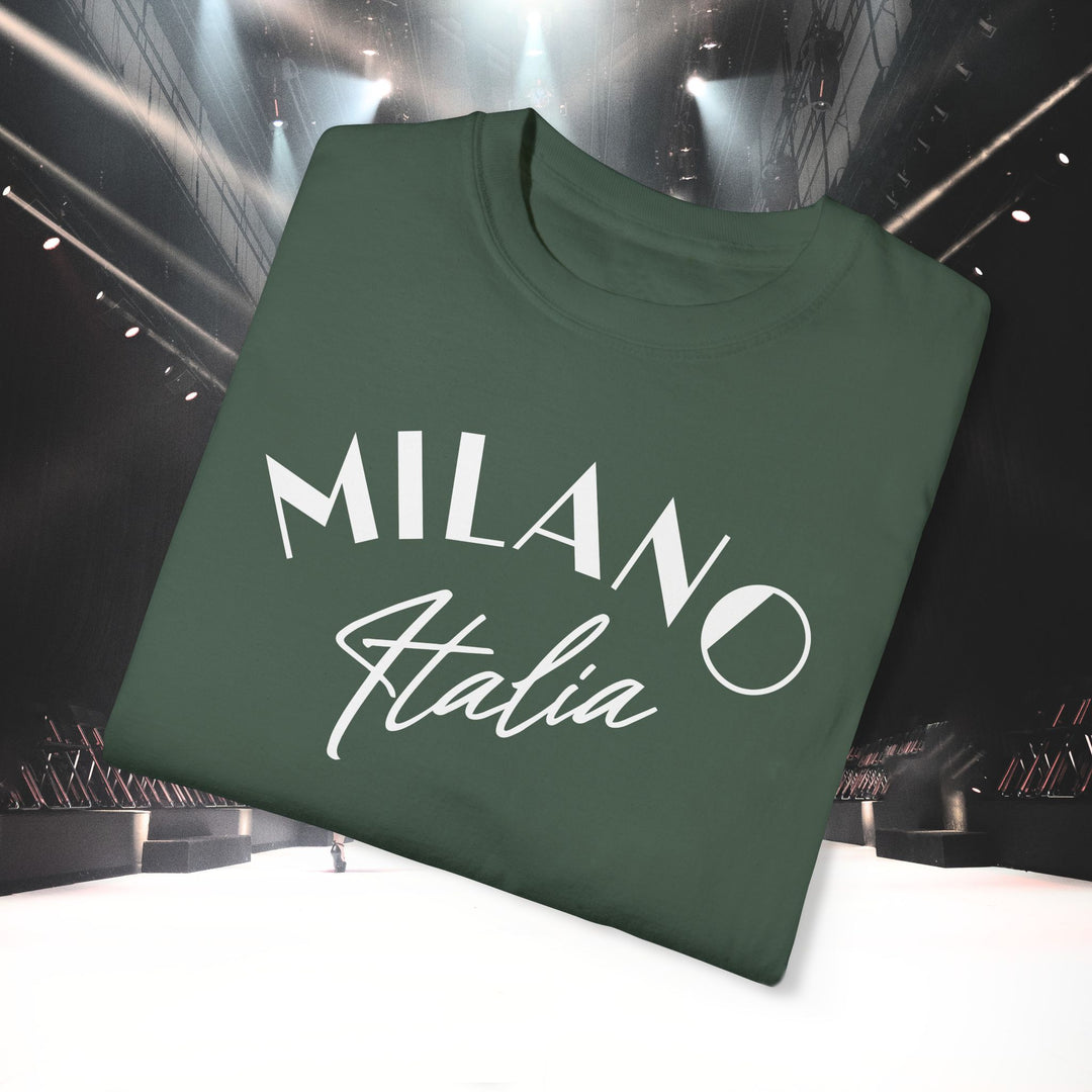 STREETS OF MILANO T-SHIRT