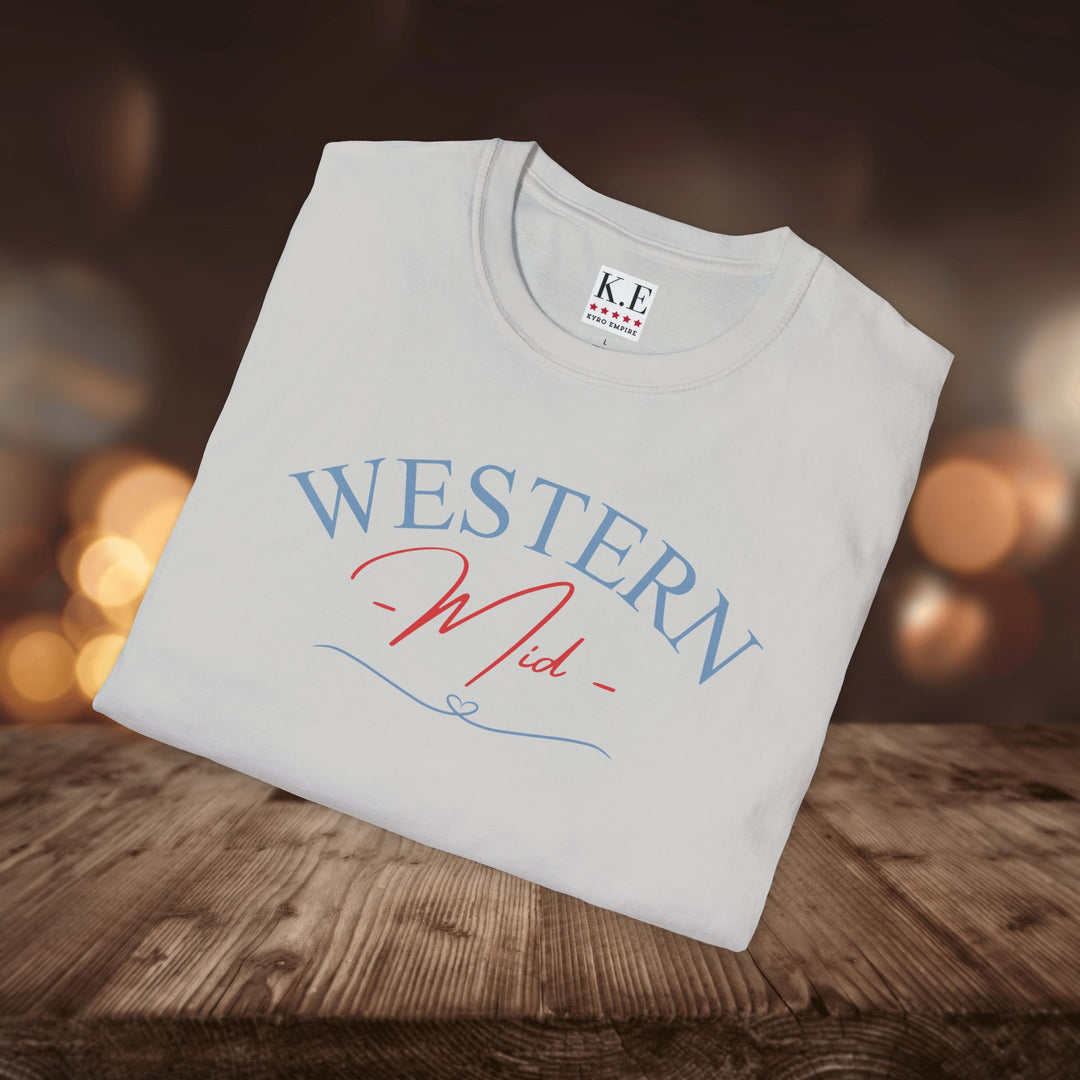 MIDWESTERN STYLE T-SHIRT