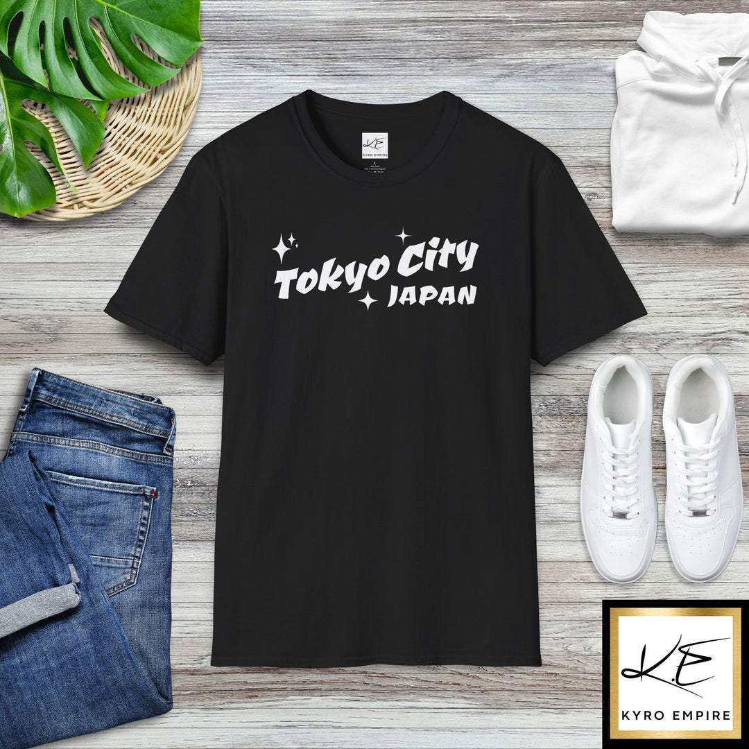 TOKYO NIGHTS T-SHIRT