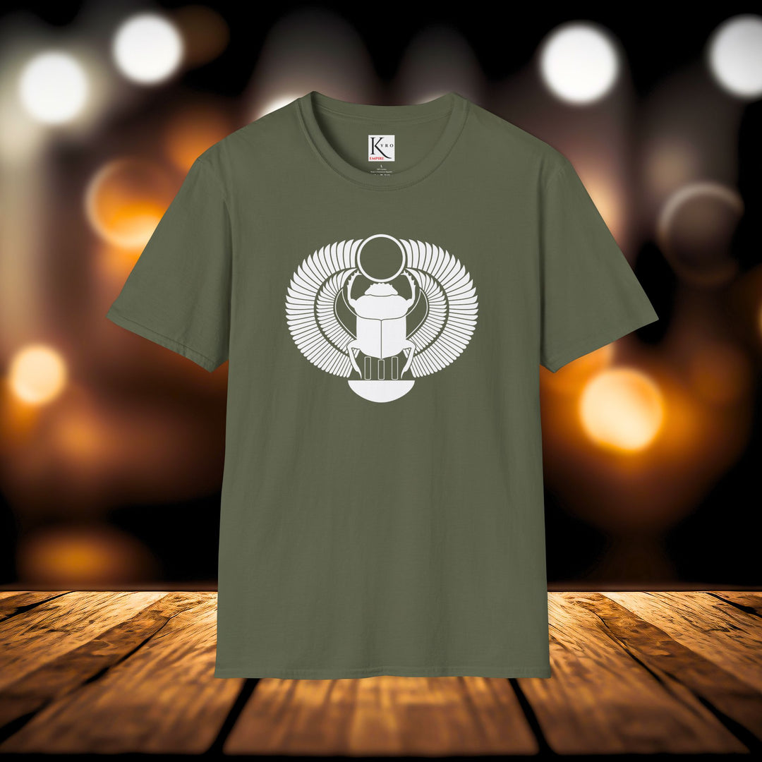 WINGS OF IMMORTALITY T-SHIRT