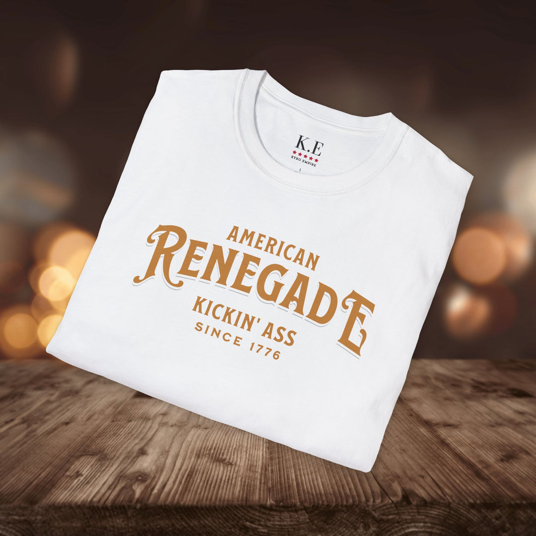 RENEGADE 1776 T-SHIRT