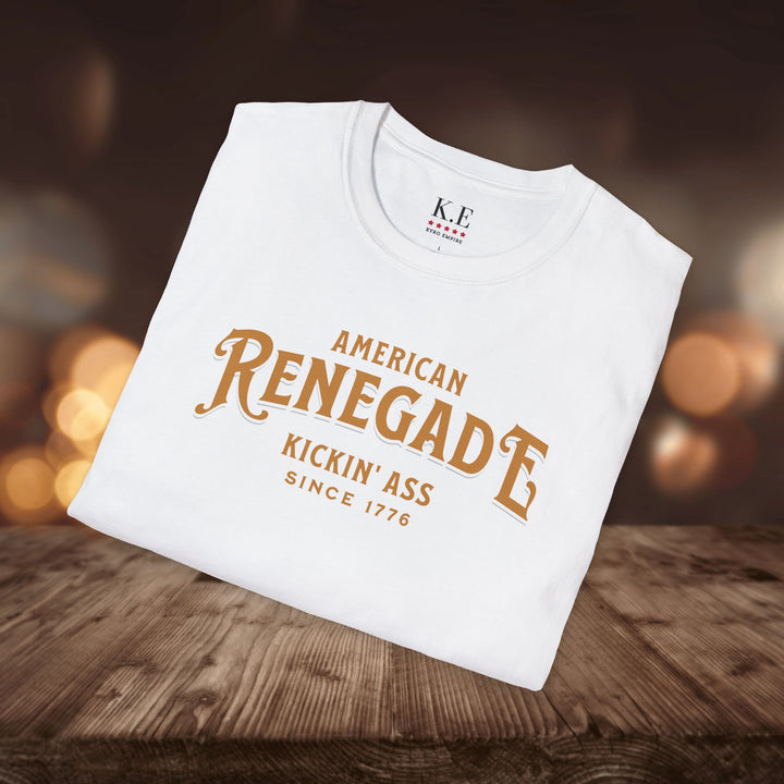 RENEGADE 1776 T-SHIRT