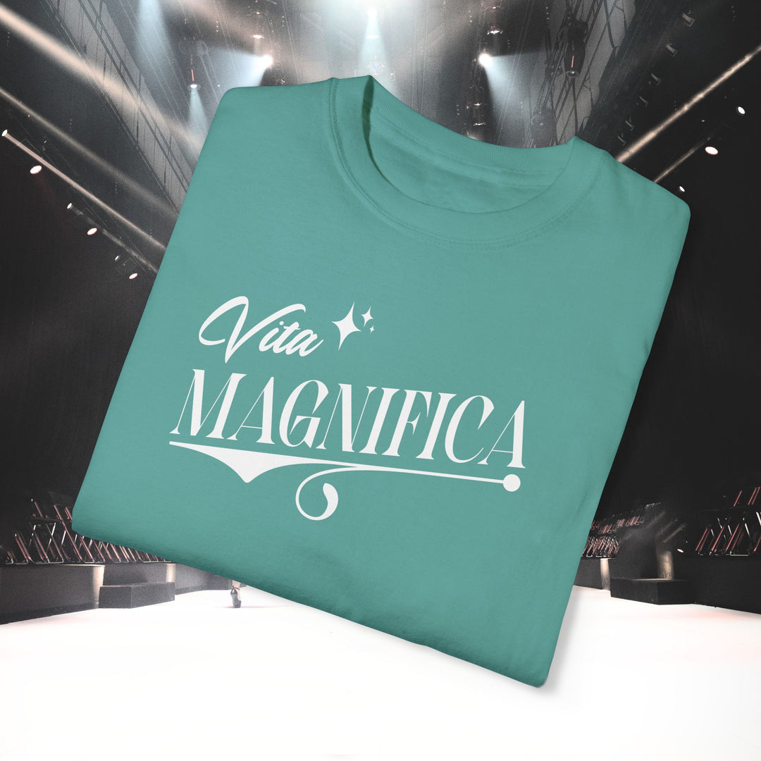 VITA MAGNIFICA T-SHIRT