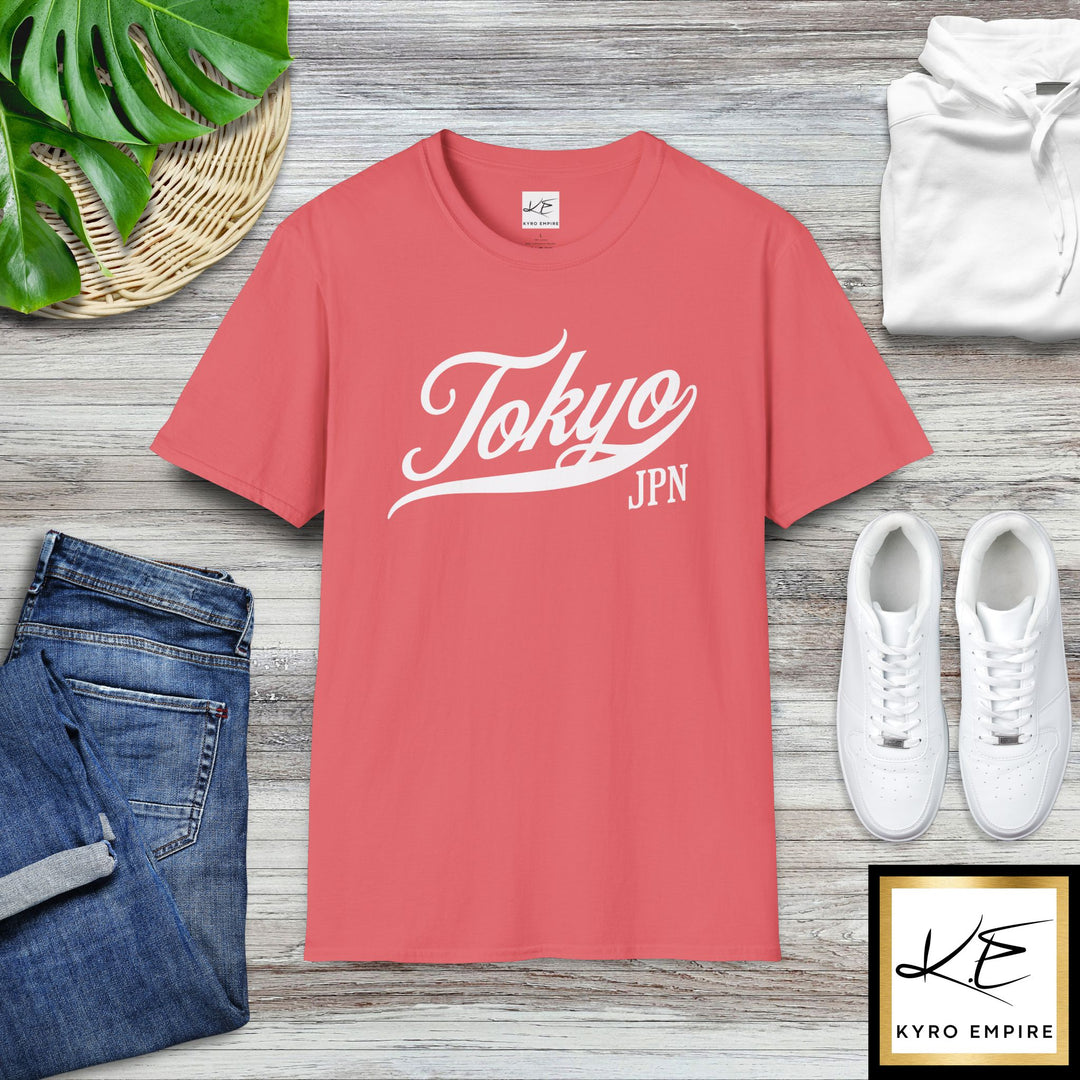 TEAM TOKYO T-SHIRT