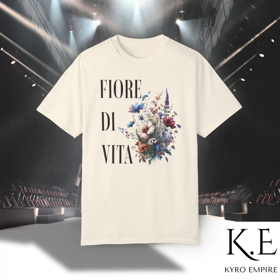 FLOWER OF LIFE T-SHIRT