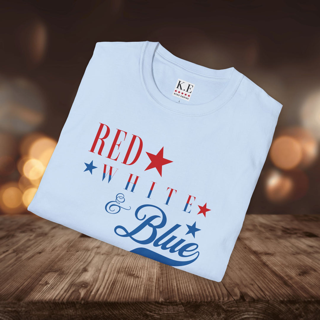 STARS OF AMERICA T-SHIRT