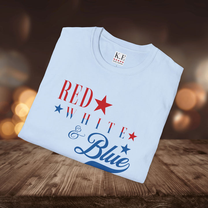 STARS OF AMERICA T-SHIRT