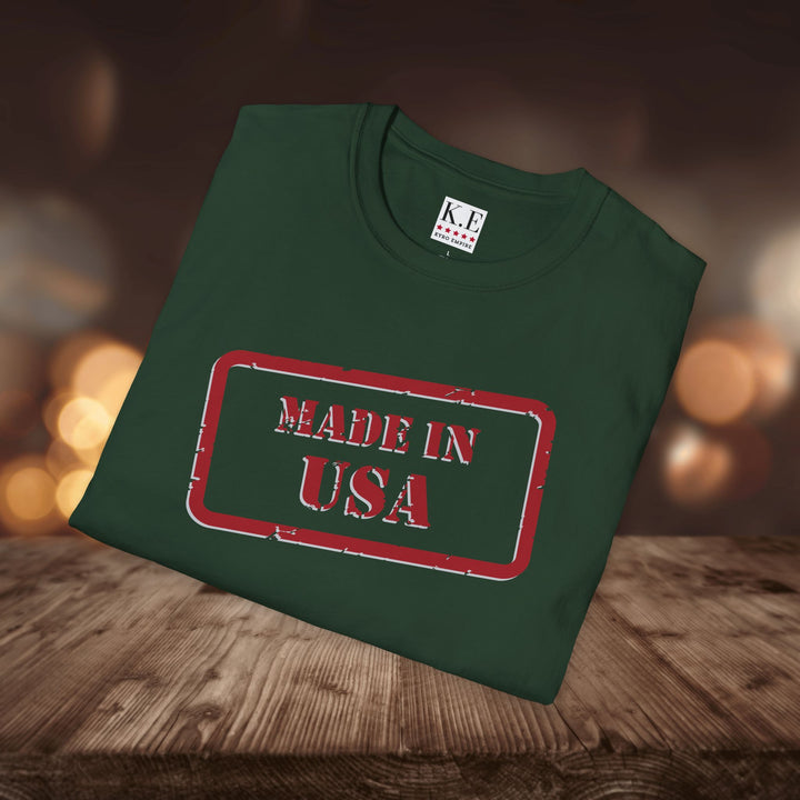 MADE IN U.S.A T-SHIRT
