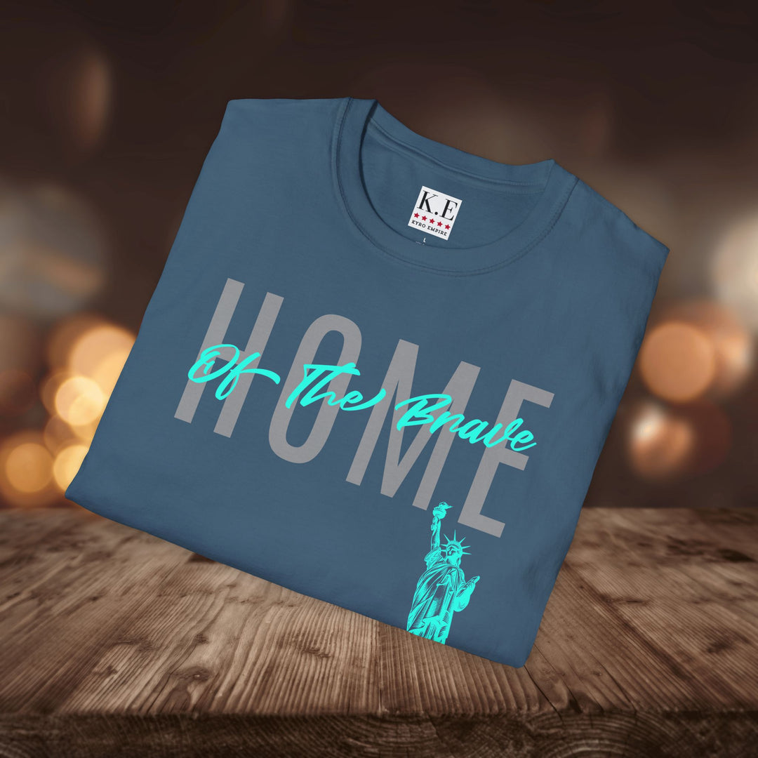 LIBERTY & BRAVERY T-SHIRT