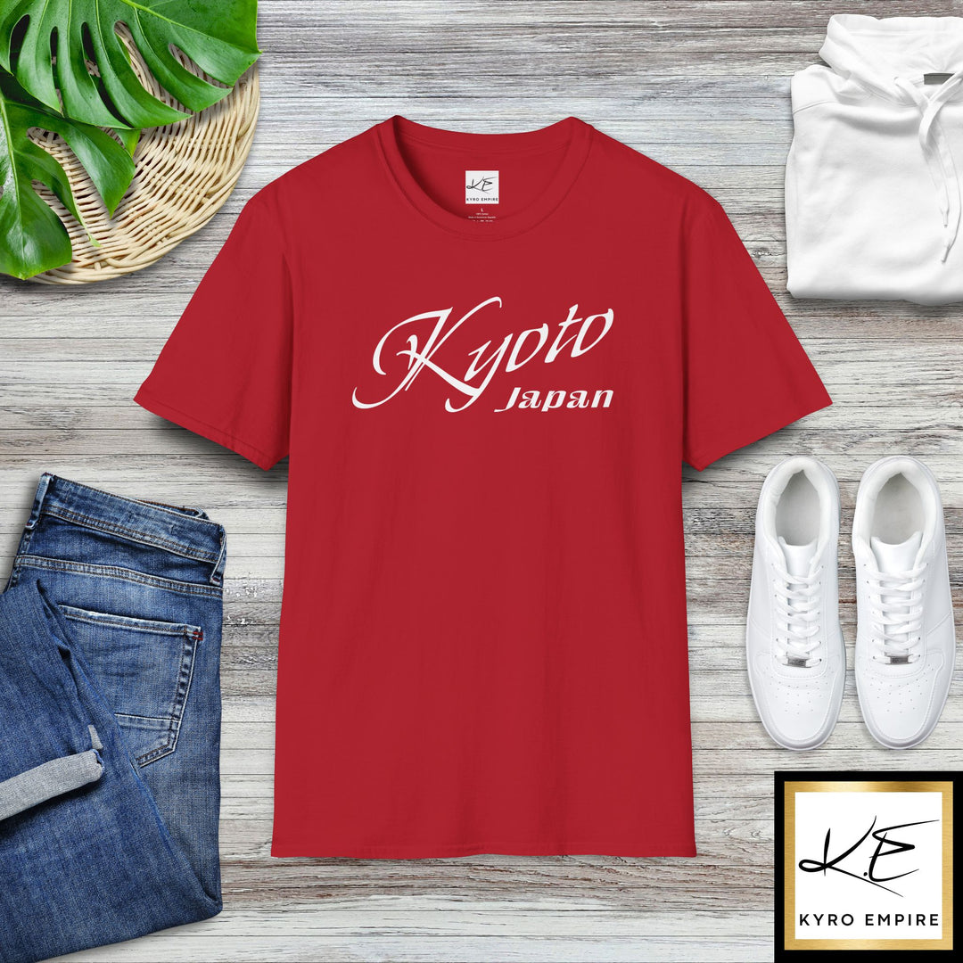 KYOTO DREAMING T-SHIRT
