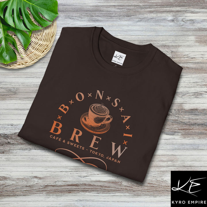 BONSAI BREW T-SHIRT