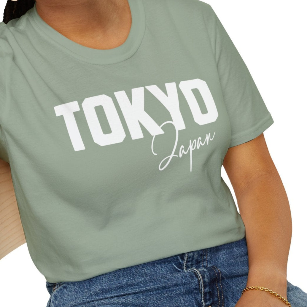 TOKYO DREAMING T-SHIRT