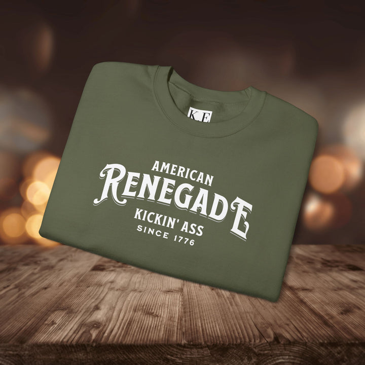 RENEGADE 1776 CREWNECK