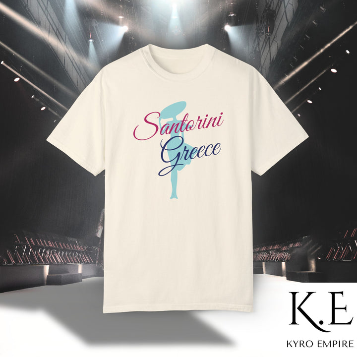 SANTORINI FLAIR T-SHIRT