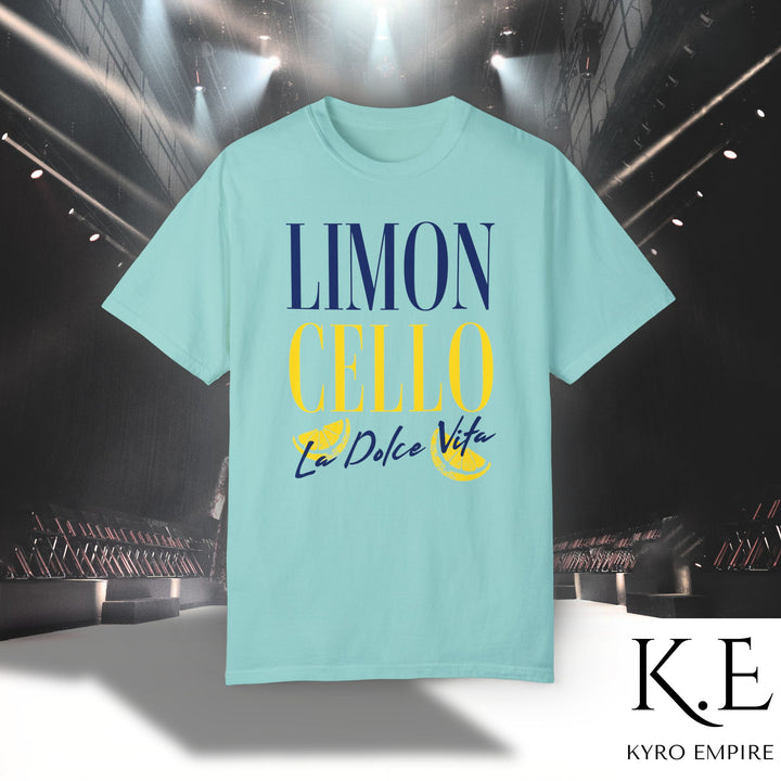 LIMON CELLO VITA T-SHIRT