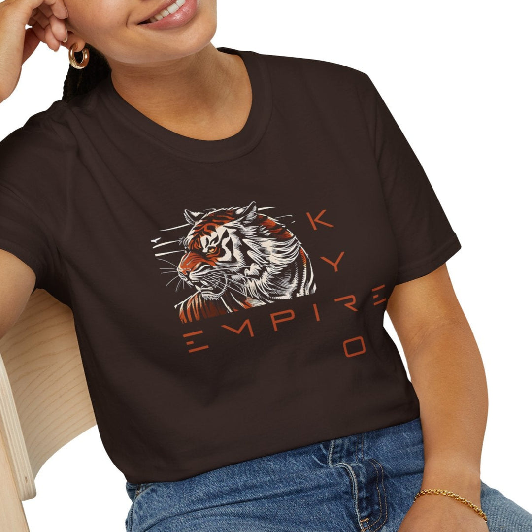 FIERCE TIGER T-SHIRT