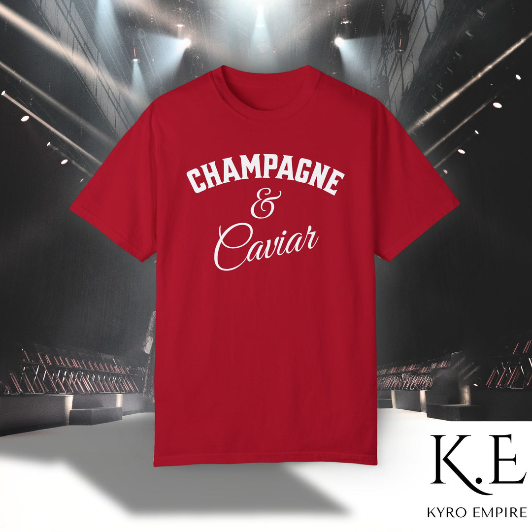 GLAMOUR FLAVORS T-SHIRT