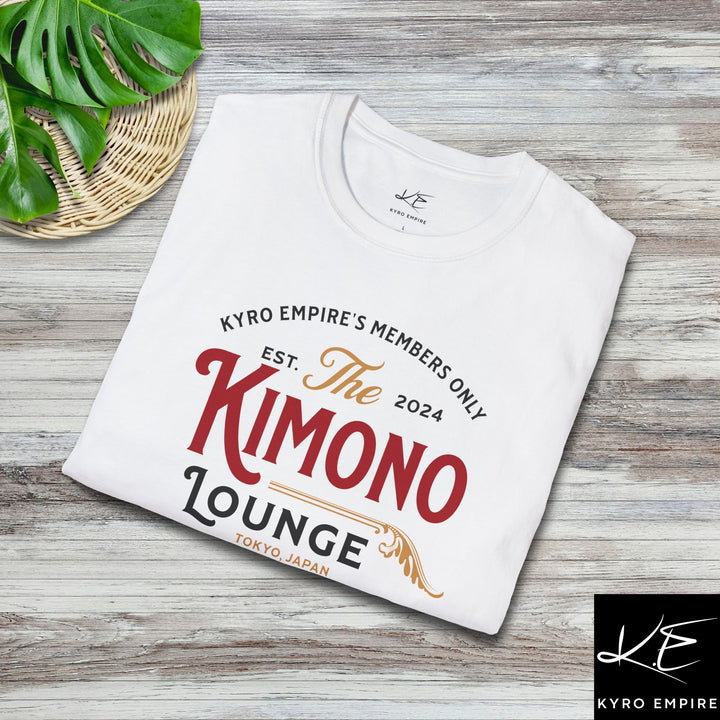 KYRO'S KIMONO LOUNGE T-SHIRT