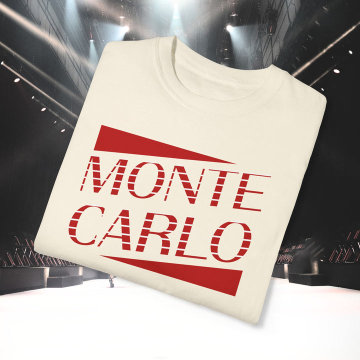 MONTE CARLO JETSET T-SHIRT