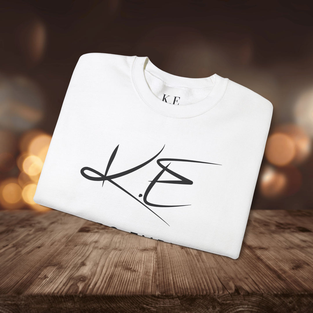 K.E LION CREWNECK