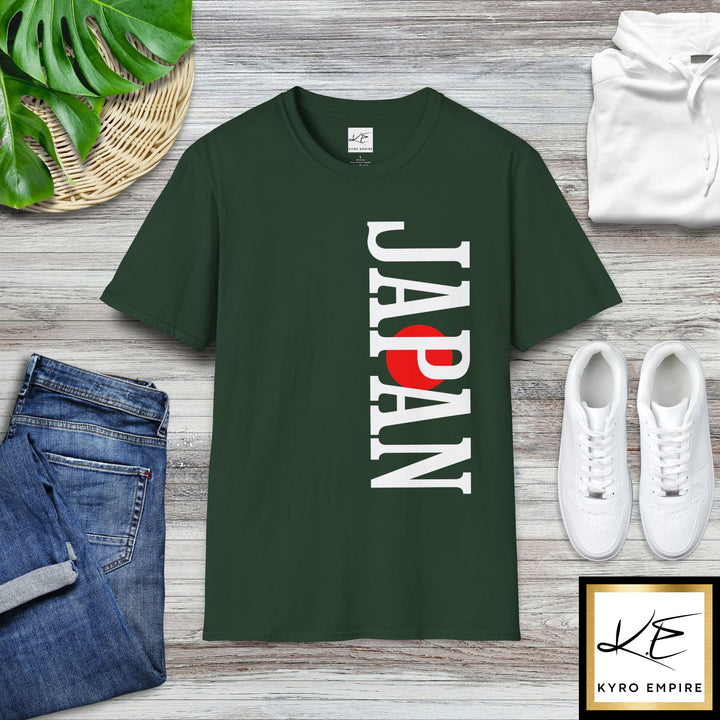JAPAN BOLD T-SHIRT