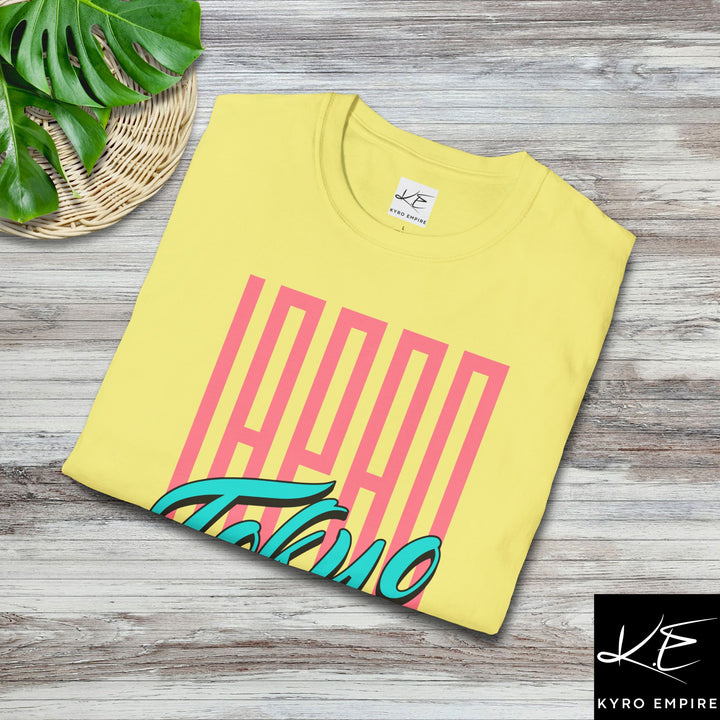RETRO VIBEZ T-SHIRT