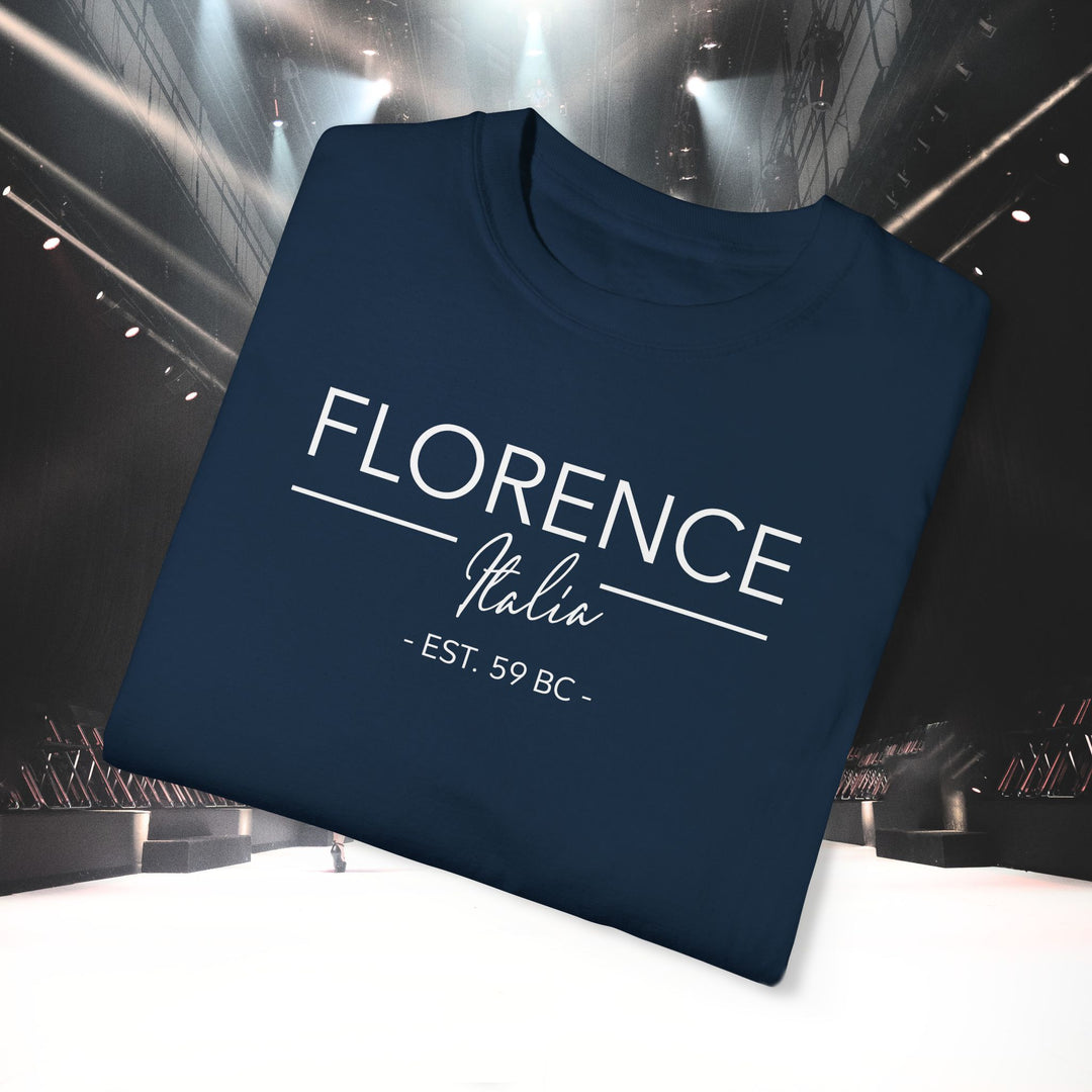 FLORENCE EST .59 BC T-SHIRT