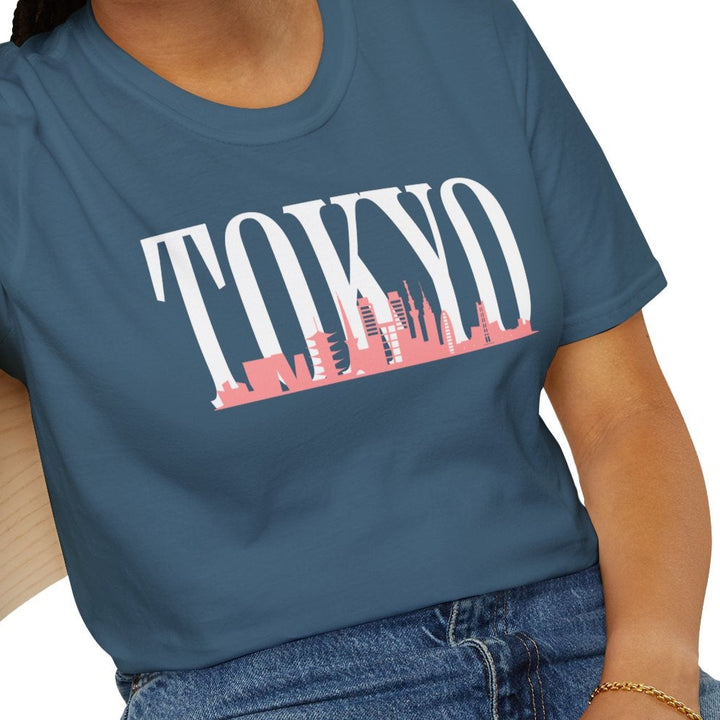 CITY VIEWS T-SHIRT