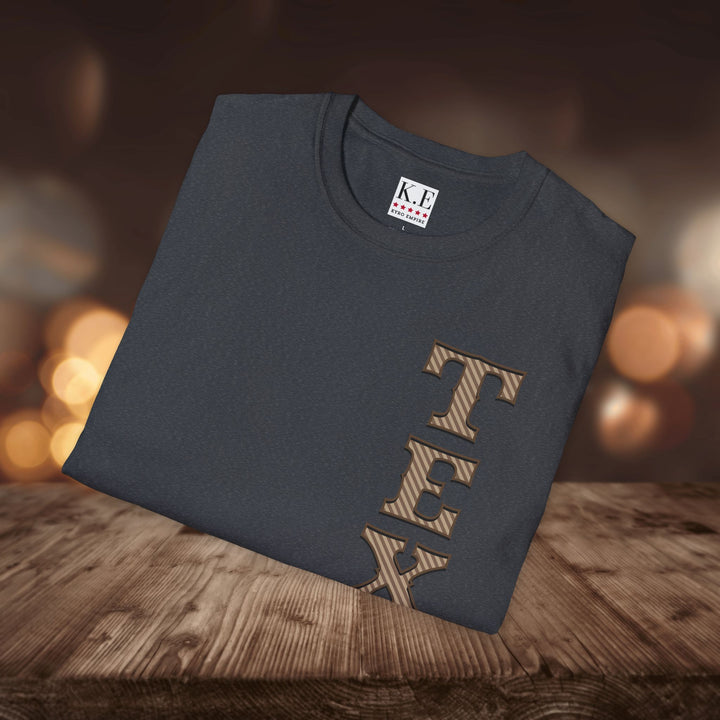 TEXAS BOLD T-SHIRT