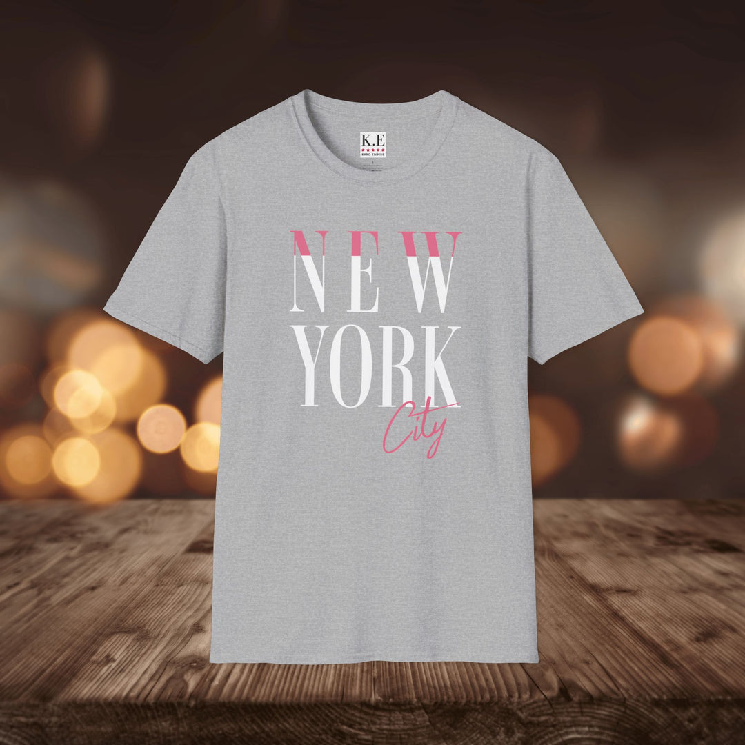 NYC MANHATTAN MODE T-SHIRT