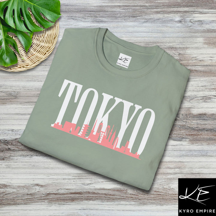 CITY VIEWS T-SHIRT