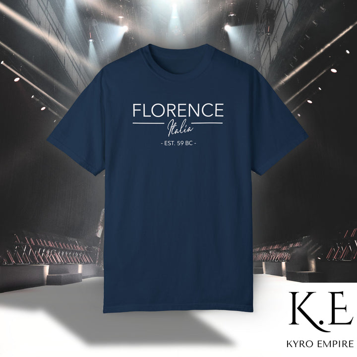 FLORENCE EST .59 BC T-SHIRT